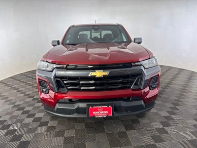 2024 Chevrolet Colorado LT