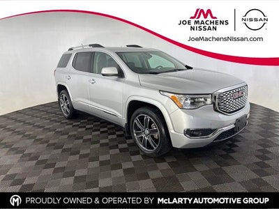 2018 GMC Acadia Denali
