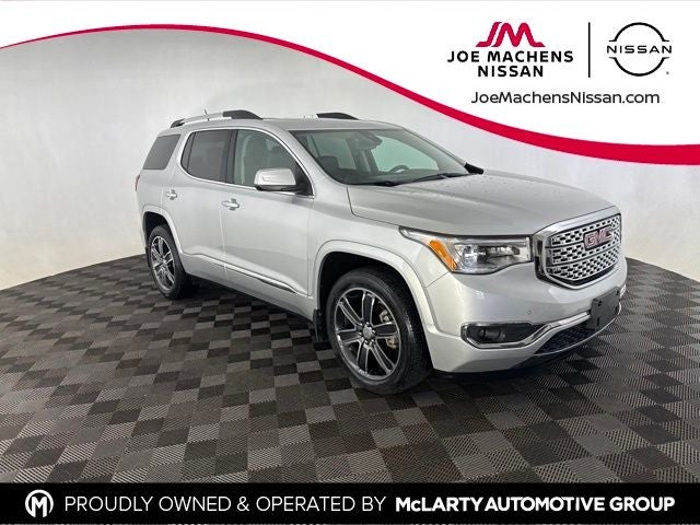 2018 GMC Acadia Denali