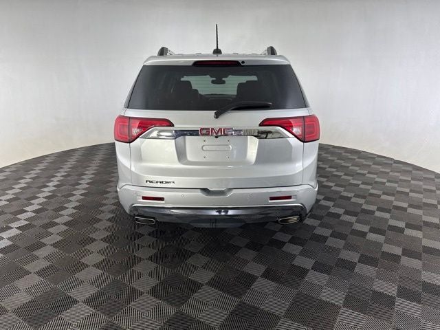 2018 GMC Acadia Denali