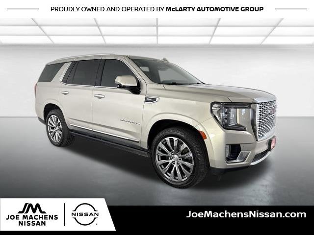 2021 GMC Yukon Denali DENALI