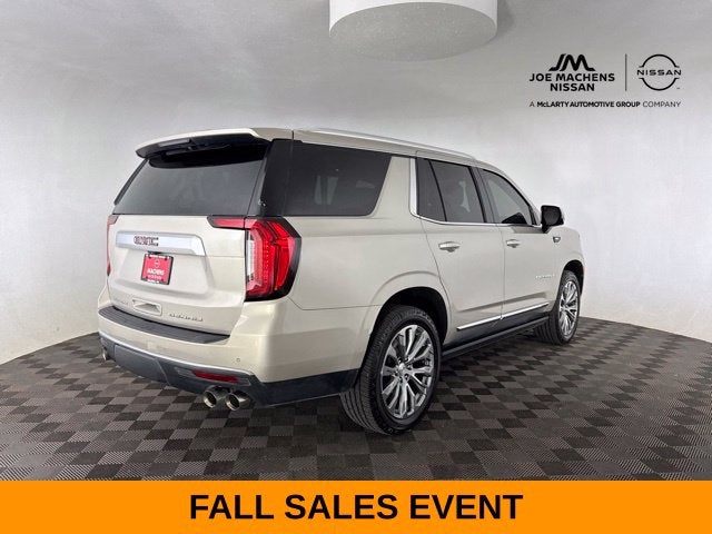 2021 GMC Yukon Denali DENALI