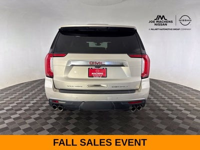 2021 GMC Yukon Denali DENALI