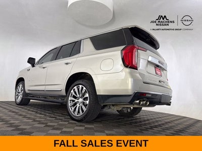 2021 GMC Yukon Denali DENALI
