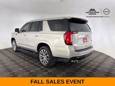 2021 GMC Yukon Denali DENALI