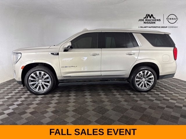 2021 GMC Yukon Denali DENALI