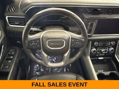2021 GMC Yukon Denali DENALI