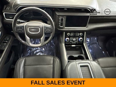 2021 GMC Yukon Denali DENALI