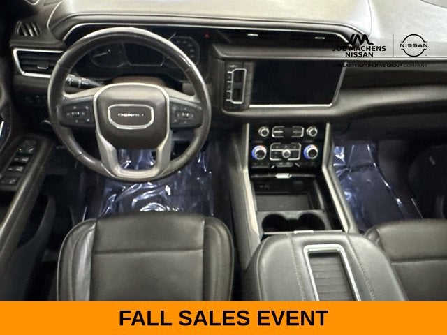 2021 GMC Yukon Denali DENALI