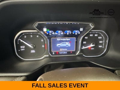2021 GMC Yukon Denali DENALI