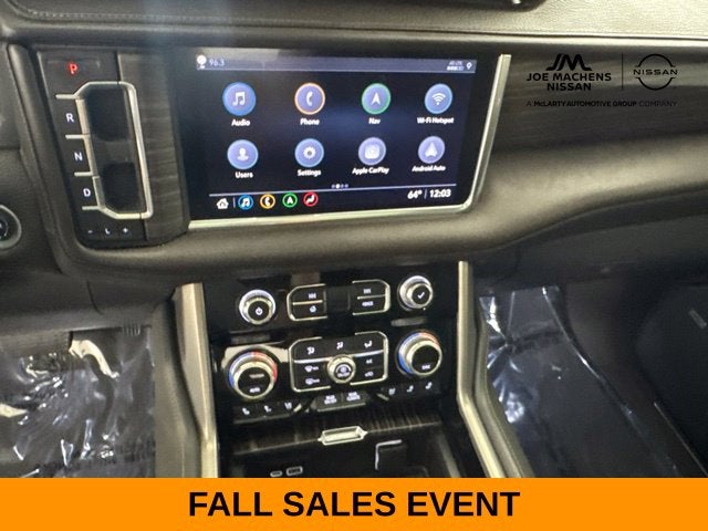 2021 GMC Yukon Denali DENALI