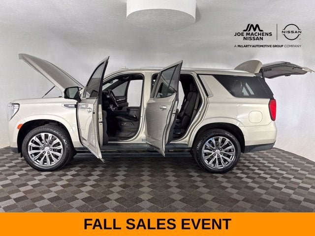 2021 GMC Yukon Denali DENALI