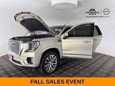 2021 GMC Yukon Denali DENALI