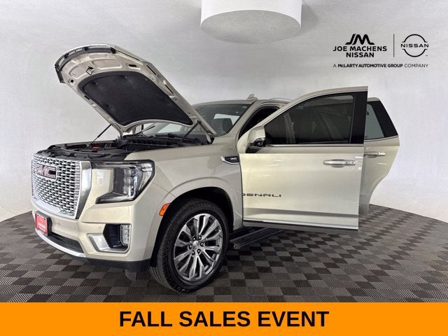 2021 GMC Yukon Denali DENALI