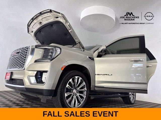 2021 GMC Yukon Denali DENALI