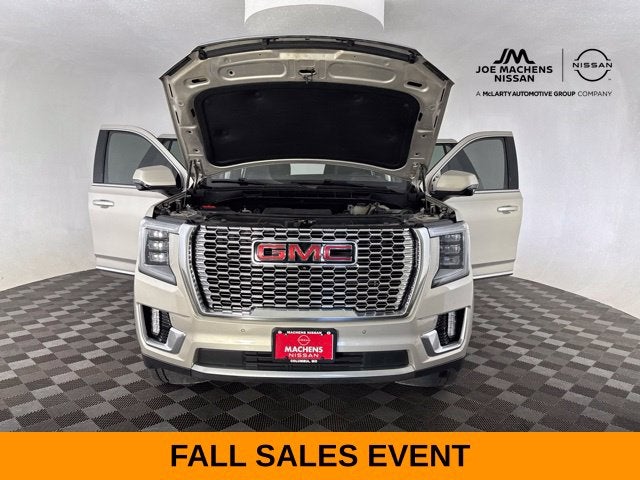 2021 GMC Yukon Denali DENALI