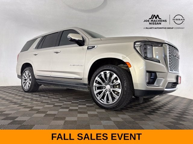 2021 GMC Yukon Denali DENALI