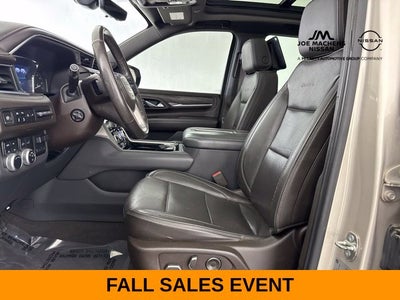2021 GMC Yukon Denali DENALI