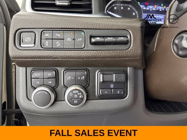 2021 GMC Yukon Denali DENALI