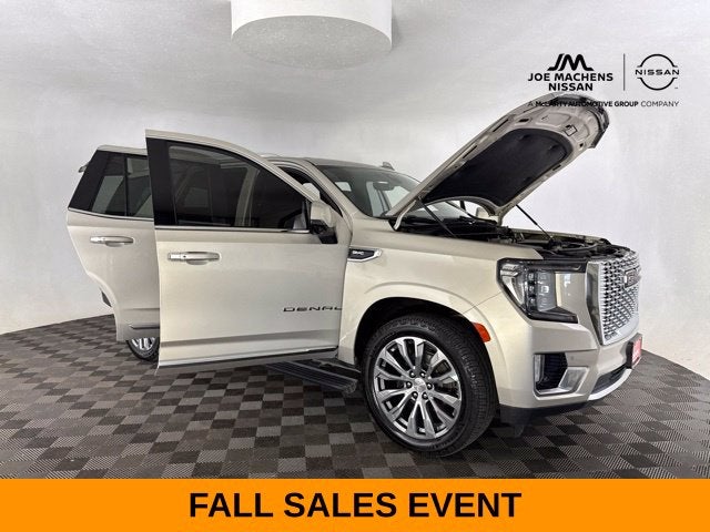 2021 GMC Yukon Denali DENALI