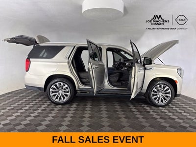 2021 GMC Yukon Denali DENALI