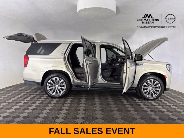 2021 GMC Yukon Denali DENALI