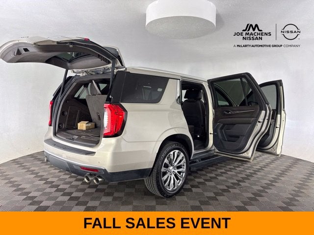 2021 GMC Yukon Denali DENALI