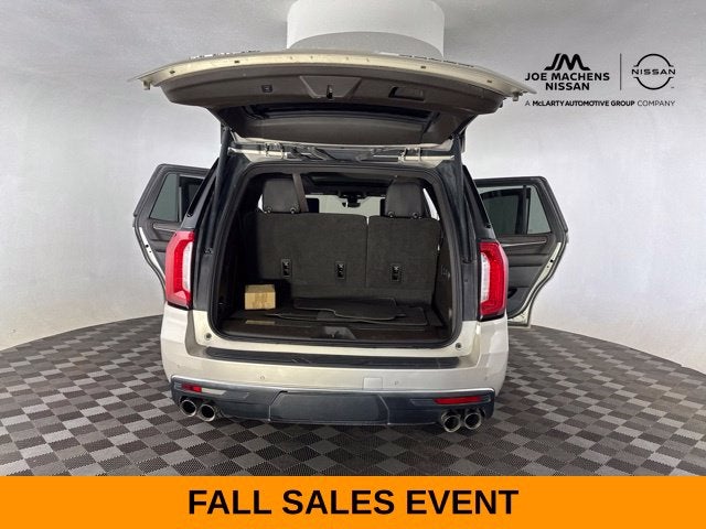 2021 GMC Yukon Denali DENALI