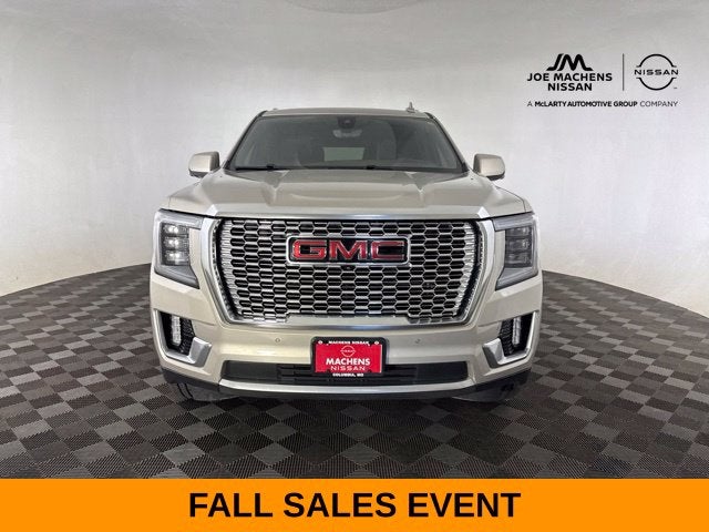 2021 GMC Yukon Denali DENALI