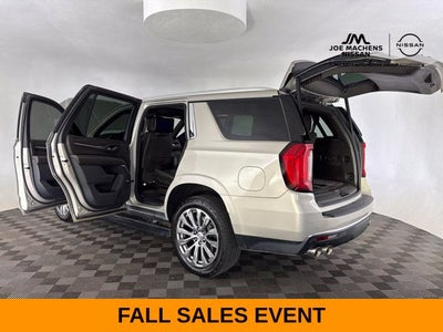 2021 GMC Yukon Denali DENALI