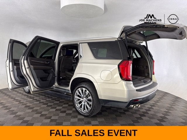2021 GMC Yukon Denali DENALI