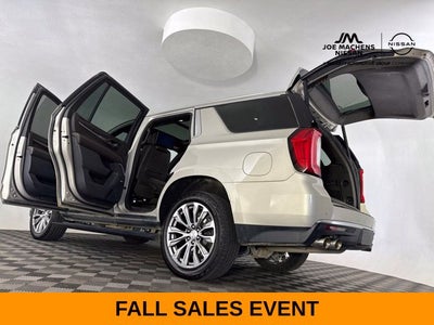 2021 GMC Yukon Denali DENALI