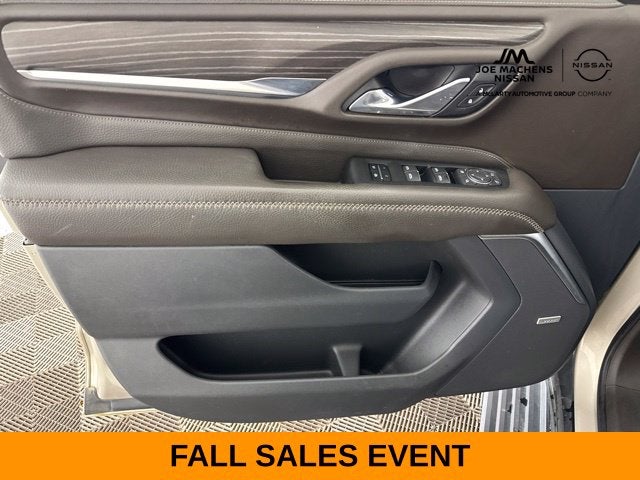 2021 GMC Yukon Denali DENALI