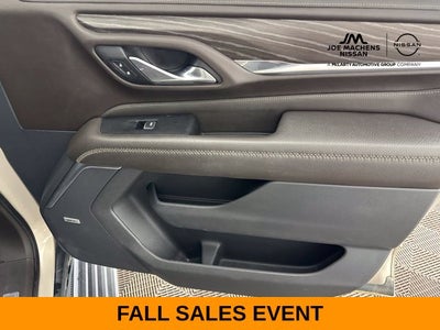 2021 GMC Yukon Denali DENALI
