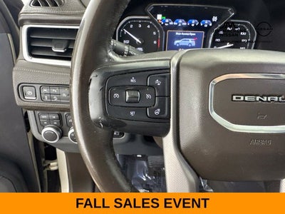 2021 GMC Yukon Denali DENALI