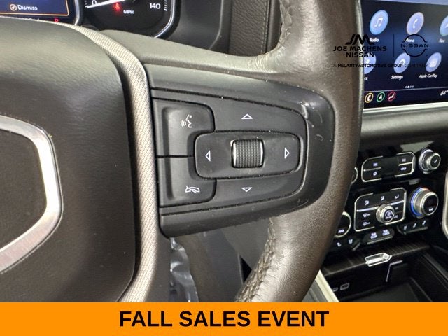 2021 GMC Yukon Denali DENALI