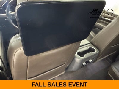 2021 GMC Yukon Denali DENALI