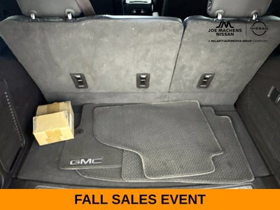 2021 GMC Yukon Denali DENALI