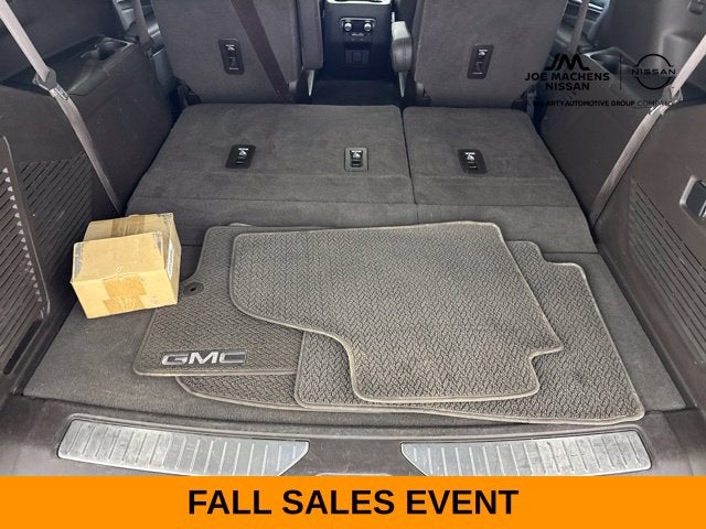 2021 GMC Yukon Denali DENALI