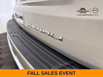 2021 GMC Yukon Denali DENALI