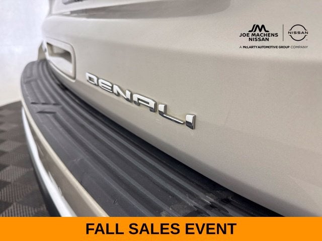 2021 GMC Yukon Denali DENALI