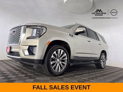 2021 GMC Yukon Denali DENALI