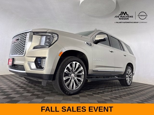 2021 GMC Yukon Denali DENALI