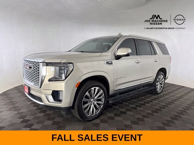 2021 GMC Yukon Denali DENALI