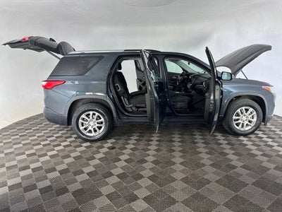 2018 Chevrolet Traverse LT Cloth w/1LT