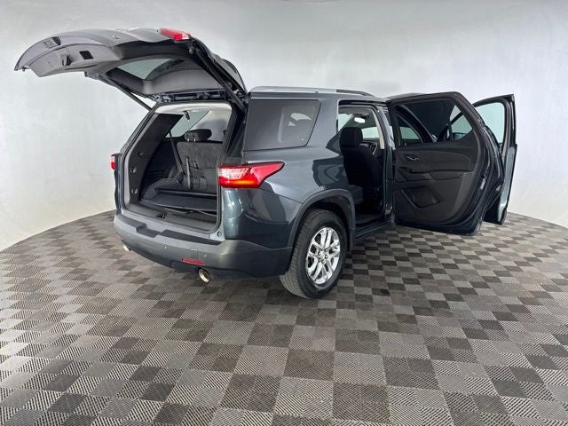 2018 Chevrolet Traverse LT Cloth w/1LT