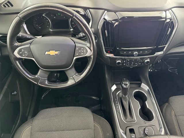 2018 Chevrolet Traverse LT Cloth w/1LT