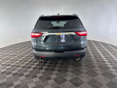 2018 Chevrolet Traverse LT Cloth w/1LT