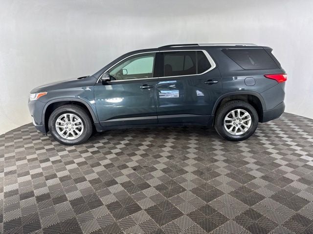 2018 Chevrolet Traverse LT Cloth w/1LT