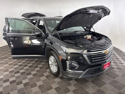 2023 Chevrolet Traverse LT 1LT